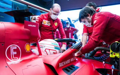 Power Unit Ferrari: pronto pacchetto di aggiornamenti per Leclerc, già in pista a Sochi