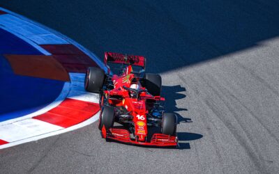 [EN] Russian GP: Race Pace Analysis [FP2]