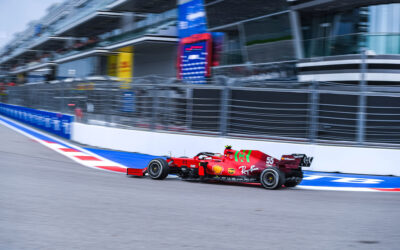 GP Russia: Hamilton fa cento, Verstappen fa centro e Sainz va a podio
