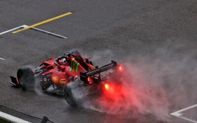 [EN] The New Ferrari Power Unit is worth a gain of two and a half tenths in Russia