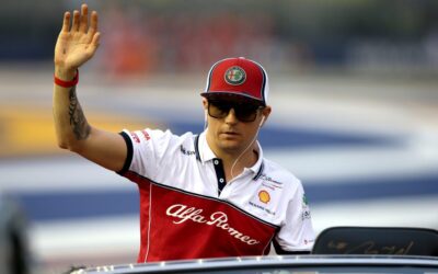 Räikkönen ancora positivo al Covid-19: salterà il GP d’Italia. Al suo posto di nuovo Robert Kubica