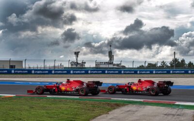 GP Turchia – FP3 & Qualifiche: Ferrari fa la squadra, Hamilton fa la Pole – ma partirà indietro