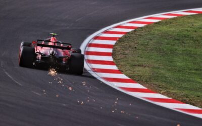 GP Turchia: Ferrari ha sorpreso e non vorrebbe la pioggia