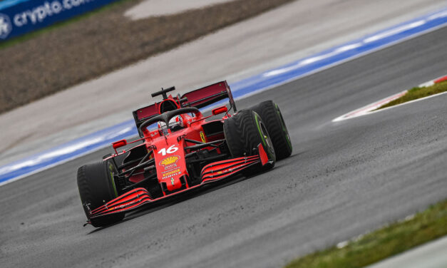 [EN] Will the Ferrari Engine upgrade change the fate of the battle between Ferrari and McLaren? 