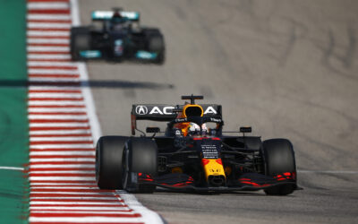 GP USA: Verstappen vince di strategia, Ferrari recupera terreno su McLaren