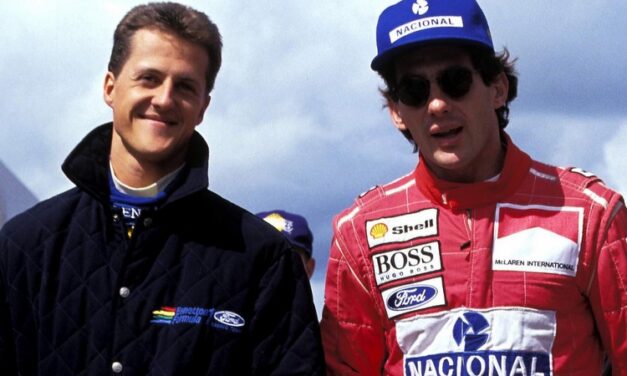 Perché con Max e Lewis si vive quello che è mancato tra Schumacher e Senna