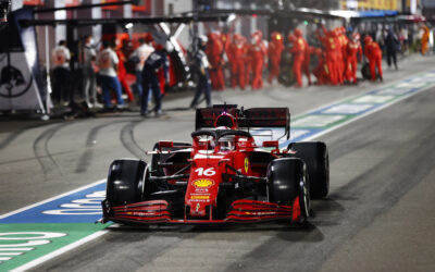 Cautelativa ma intelligente la scelta fatta dalla Ferrari in Qatar