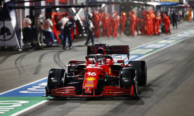 Cautelativa ma intelligente la scelta fatta dalla Ferrari in Qatar