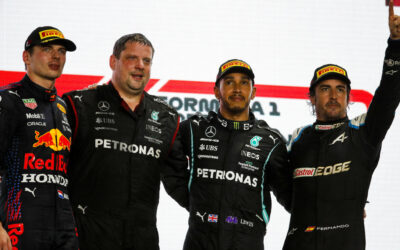 Ecco perché non è stata una sorpresa vedere Hamilton vincere in Qatar