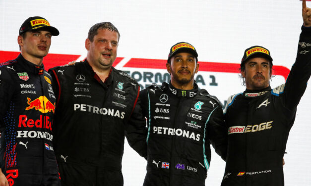 Ecco perché non è stata una sorpresa vedere Hamilton vincere in Qatar