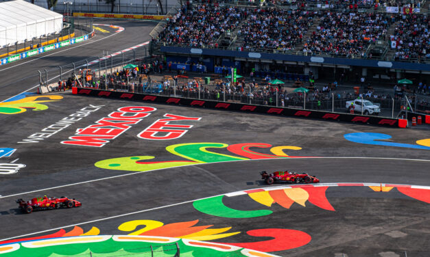 [EN] Mexican GP – FP2: Race Pace Analysis