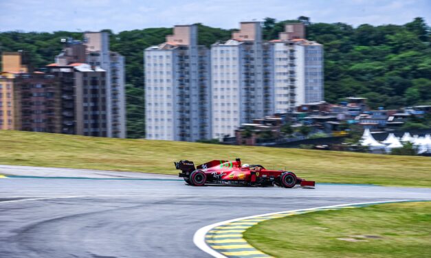 Brazil GP – FP2: Race Pace Analysis