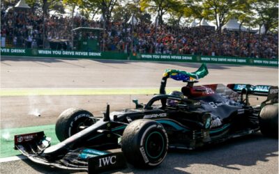 GP Brasile – Hamilton (stra)vince ad Interlagos