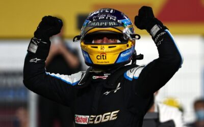 GP Qatar – Domenica di penalità e forature: sul podio, due campioni e un aspirante al titolo