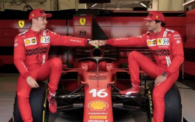 Si vince in coppia: Ferrari al Top, Lewis e Max fanno la differenza, Gasly non basta all’AlphaTauri