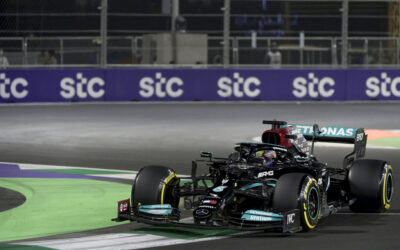 Nuovo layout Abu Dhabi, le modifiche aiuteranno Mercedes?
