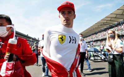 The Curious Case of Charles Leclerc
