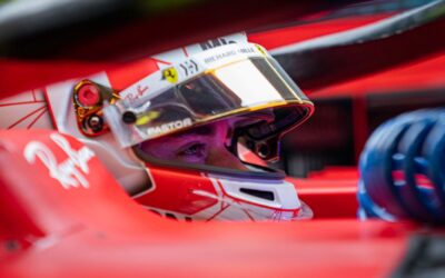 In Formula 1 chi sbaglia paga: Leclerc sbaglia, ma dagli errori impara