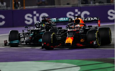 GP Arabia Saudita – caos bandiere ed una frenata di troppo: Hamilton e Verstappen alla pari verso l’ultimo round