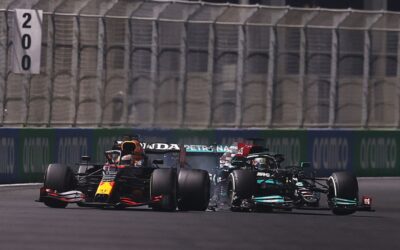 Max Verstappen: Hamilton is “jealous of my current success”