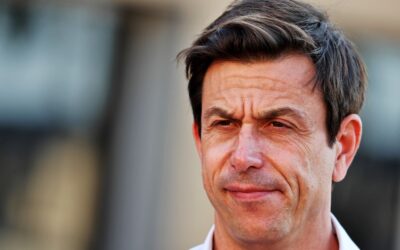 Toto Wolff reveals Mercedes approach to 2024 season