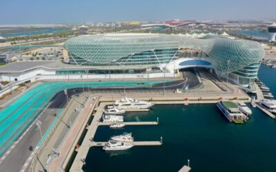GP Abu Dhabi – Anteprima Weekend