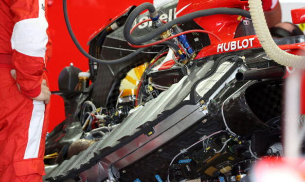 Ferrari 674: ha una nuova Power Unit super leggera 