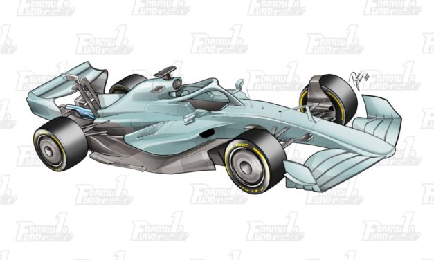 F1 2022: the new cars will be more efficient