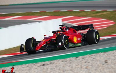 F1 2022: si cerca di far flettere il fondo ma c’è un problema di rimbalzo aerodinamico