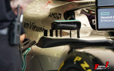 Binotto (Ferrari) sugli specchietti Mercedes: “A noi nel 2018 li hanno banditi, vediamo questa volta”