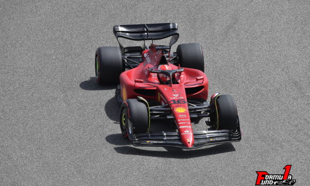 Ferrari crede che gli specchietti della Mercedes vadano contro lo spirito del regolamento