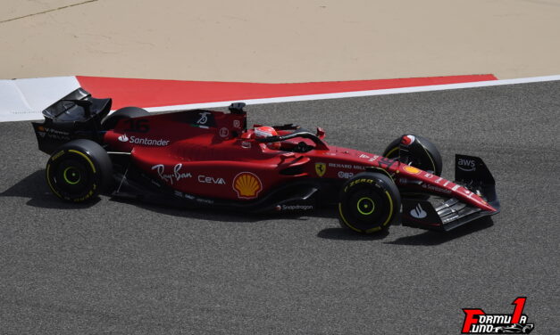 Ferrari copia Mclaren: altro giorno, altra specifica di fondo!