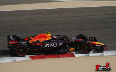 [GALLERY] Bahrain Testing – Giorno 3: Red Bull in cima alla classifica, vicina Ferrari