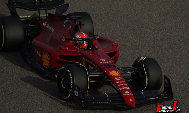 La Ferrari F1-75 può vincere in Bahrain?