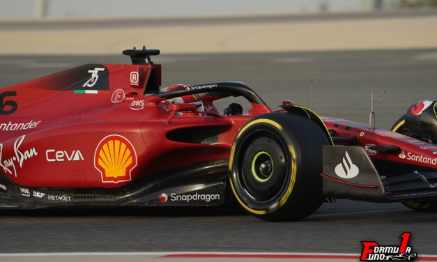 Ecco perchè in Bahrain le F1 2022 saranno più lente del previsto
