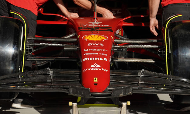 Quando Ferrari sbloccherà ulteriore potenza dal suo motore?