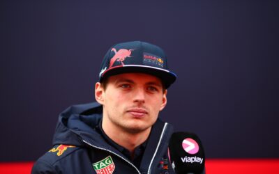 Verstappen rinnova con Red Bull fino al 2028!