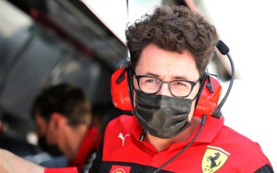 Binotto (Ferrari): “Il nostro motore a livello della concorrenza, forse anche più potente”