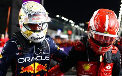 GP Arabia Saudita: tra Red Bull e Ferrari è lotta vera