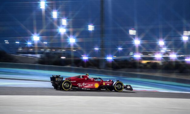 [RECAP] GP Bahrain – FP2