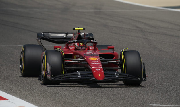 Ferrari: in Australia inizia lo sviluppo della F1-75