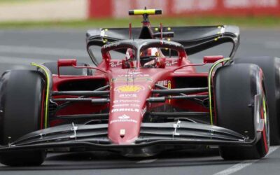Sorpresa Ferrari: nuovo motore sulla F1-75 di Carlos Sainz