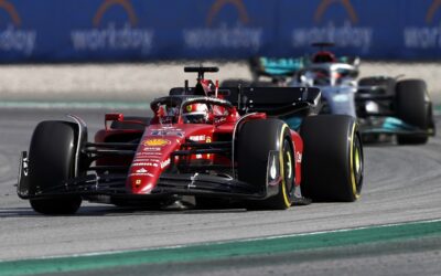 FP3: Ferrari ritrova il passo, Mercedes possibile outsider