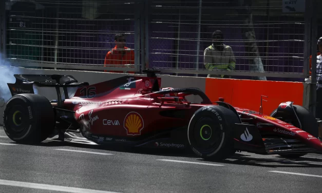 Ferrari: PU Leclerc non recuperabile, quale specifica a Montreal?