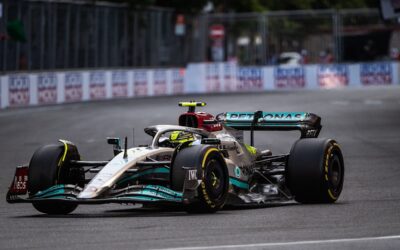 Mercedes W14: Significant power unit gains expected in 2023