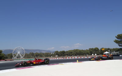 Ecco come Ferrari è diventata competitiva anche al Paul Ricard