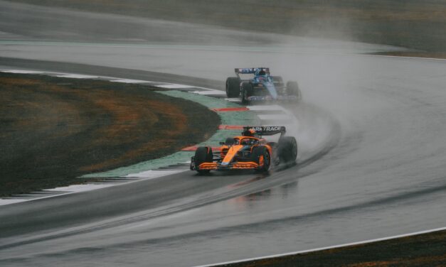Alpine all’attacco di McLaren per la quarta posizione mondiale