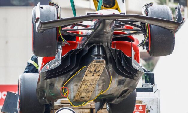 Debacle Ferrari: è davvero colpa della TD39?