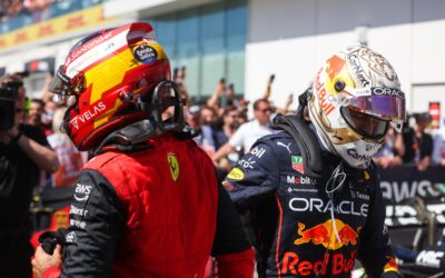 Ferrari concentrata sulla gara, il caldo potrebbe aiutare le F1-75