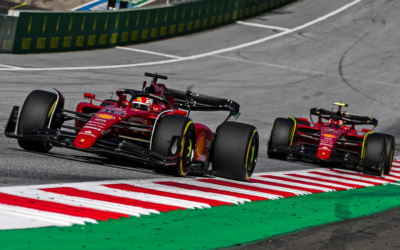 Ferrari: nuovo ibrido e penalità per Leclerc. Sainz sfiderà RedBull?